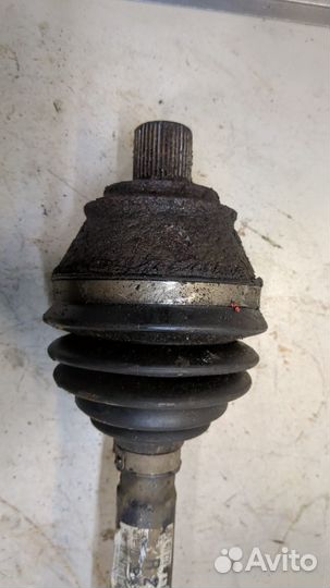 Полуось правая передняя Volkswagen Phaeton