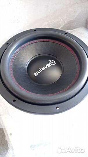 Сабвуфер Ural Bulava 12v2