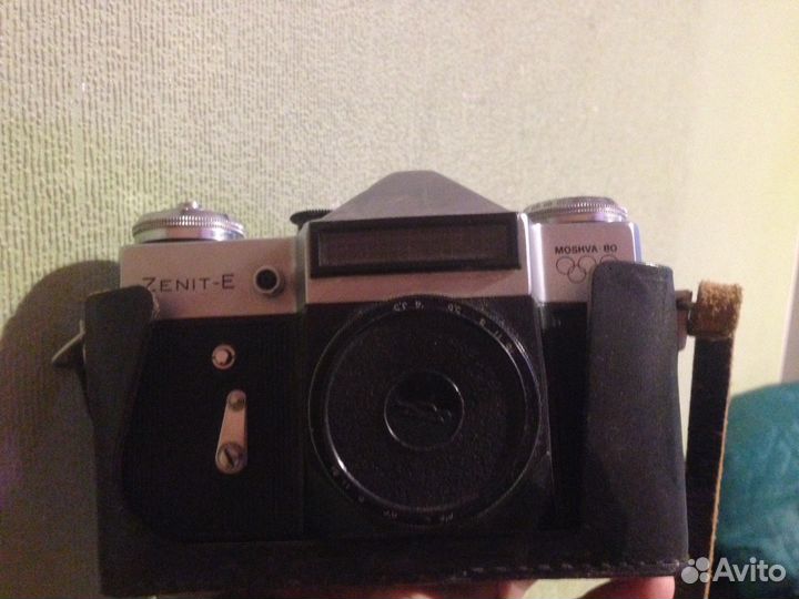 Zenit-E и Вега 2