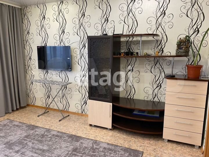 1-к. квартира, 40,6 м², 8/9 эт.