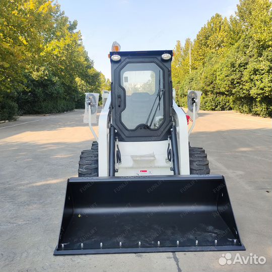 Мини-погрузчик Wecan WT830, 2024