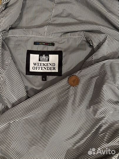 Ветровка weekend offender