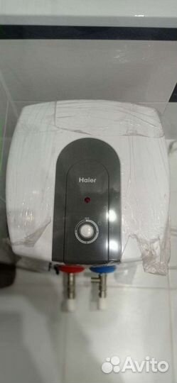 Водонагреватель накопительный новый