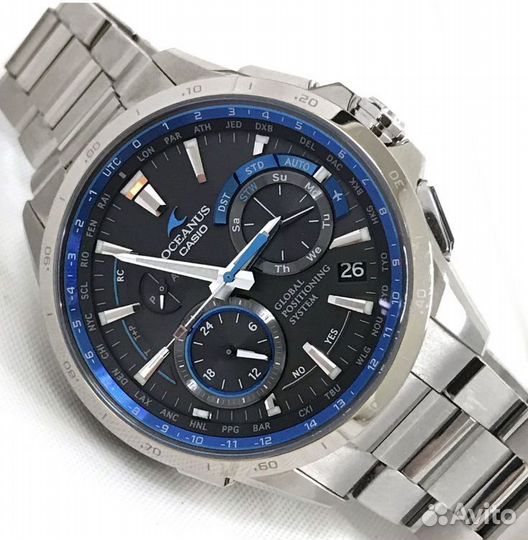 Casio Oceanus ocw-g1000
