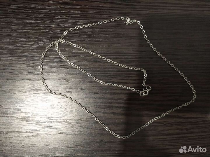 Серебряная подвеска sl, кольца, цепочка, браслет