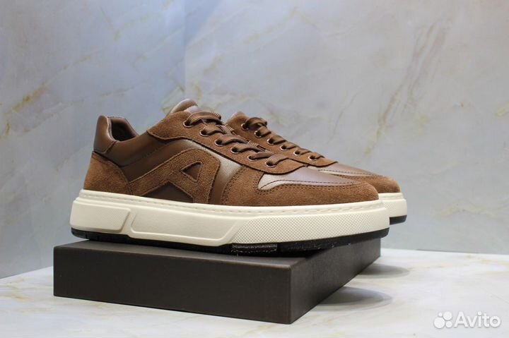 Кеды мужские Emporio Armani