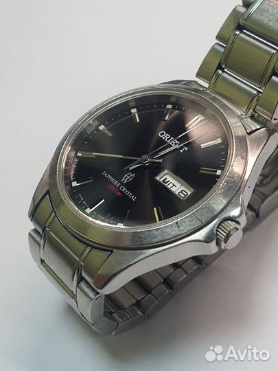 Часы orient saphire crystal