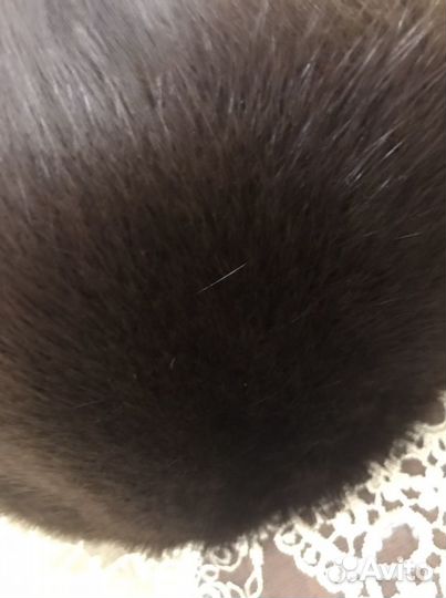 Мужская шапка