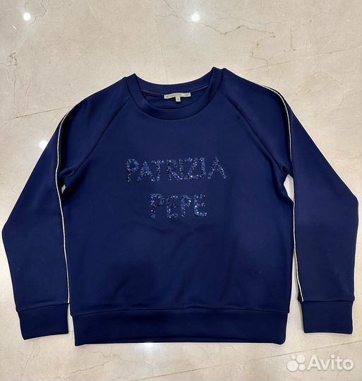 Patrizia pepe свитшот