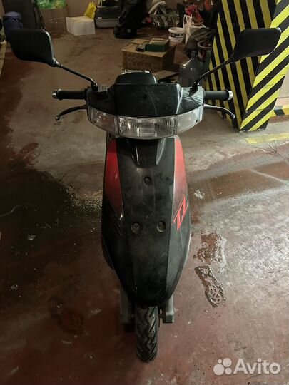 Скутер Suzuki ZZ inch up sport