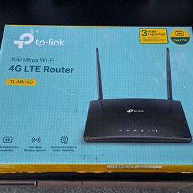 4g lte router TP-Link