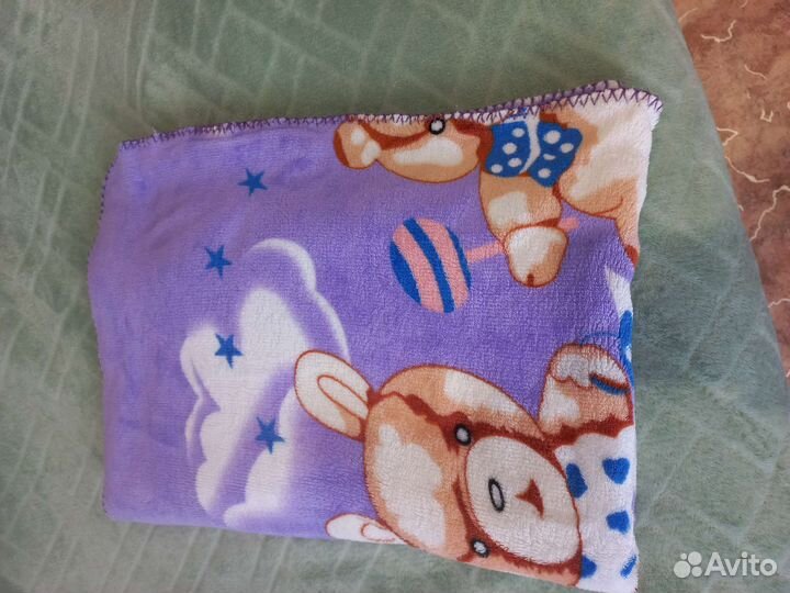 Плед детский