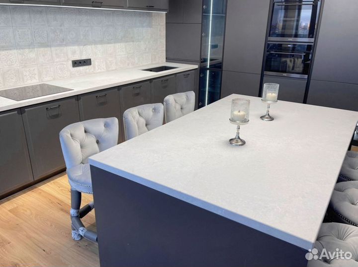 Столешница из искусственного камня
