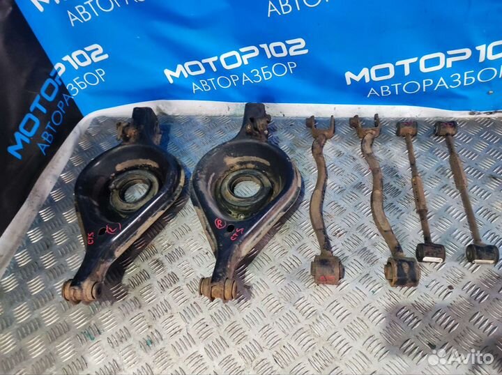 Задний рычаг Cadillac CTS 2