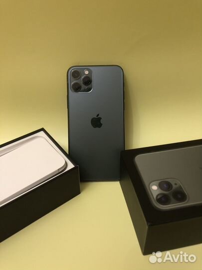iPhone 11 Pro, 64 ГБ