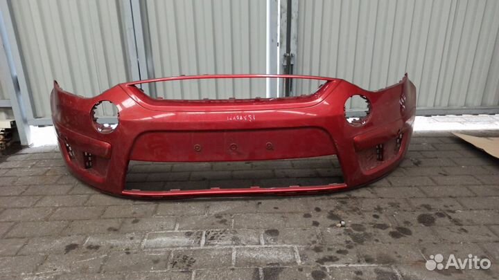 Передние кузовные детали Ford S-Max 2006-2010