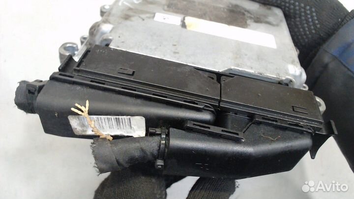 Блок управления двигателем Mercedes S W221, 2011