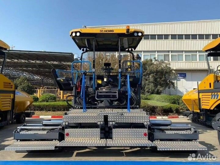 Асфальтобетоноукладчик XCMG RP705, 2023
