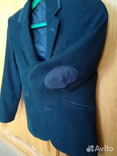 Пиджак на мальчика