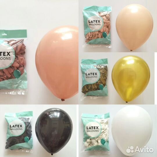 Надувные шарики оптом воздушные шарики