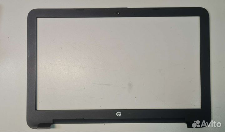 Крышка дисплея с петлями ноутбук HP 15-ba506ru