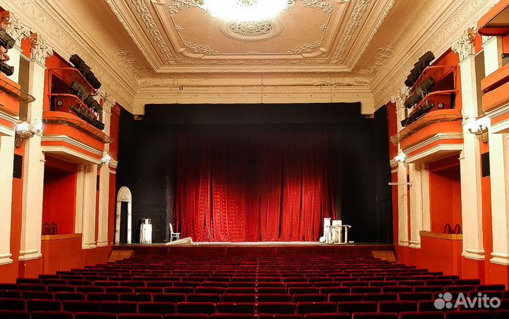 Билеты в Театр на Малой Бронной