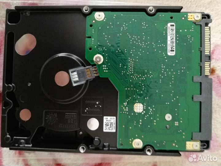 SAS HDD Seagate Cheetah новый