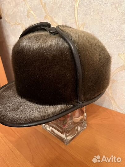 Кепка зимняя, демисезонная