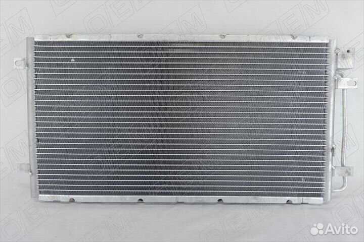Радиатор кондиционера LADA Granta 1 2011