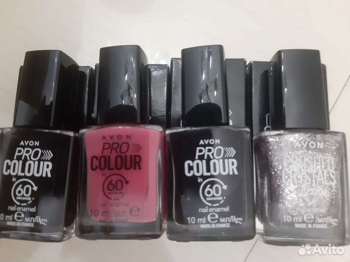 Avon Лак для ногтей