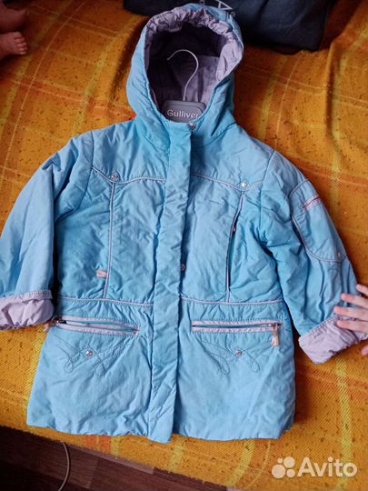 Детские вещи