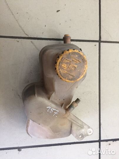 Расширительный бачок Opel Vectra A