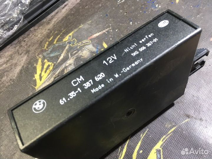 Модуль диагностики Bmw 3 E36 cabriolet/ E36/2C