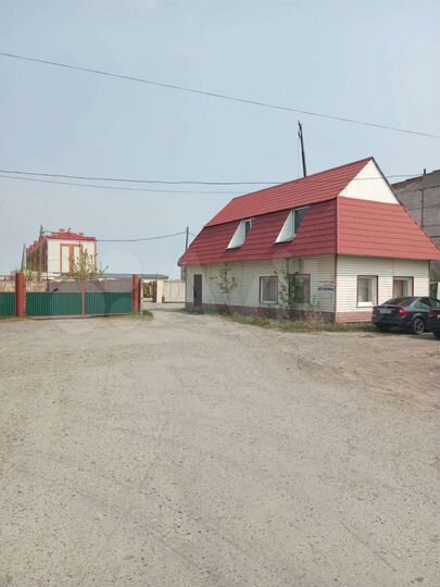 Здание, 70 м²