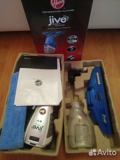 Пылесос hoover JWC 60B6-019