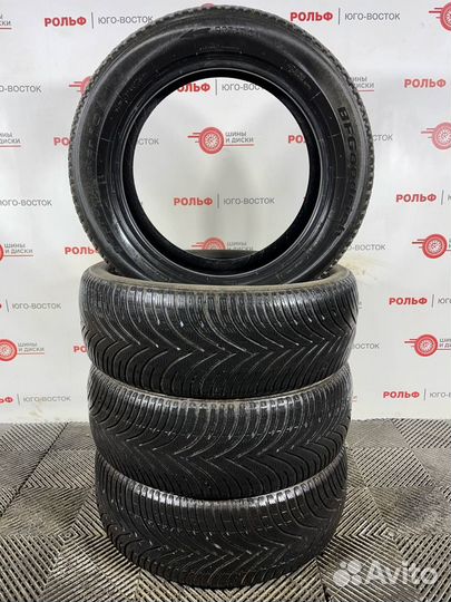 Bfgoodrich G-Force Winter 215/55 R17 98H