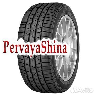 Continental ContiWinterContact TS 830 P 205/55 R18