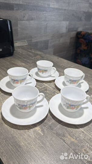 Кофейный сервиз luminarc