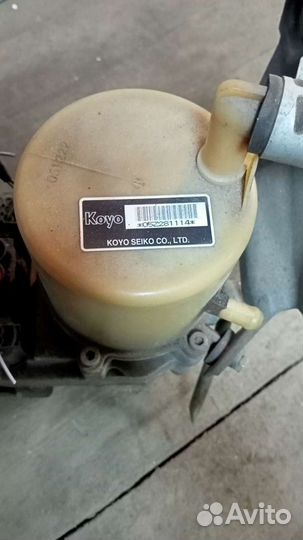 Электро гидроусилитель Мазда Акселла