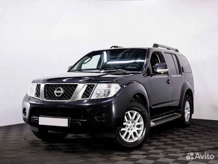 Nissan Pathfinder 2.5 AT, 2013, 151 588 км
