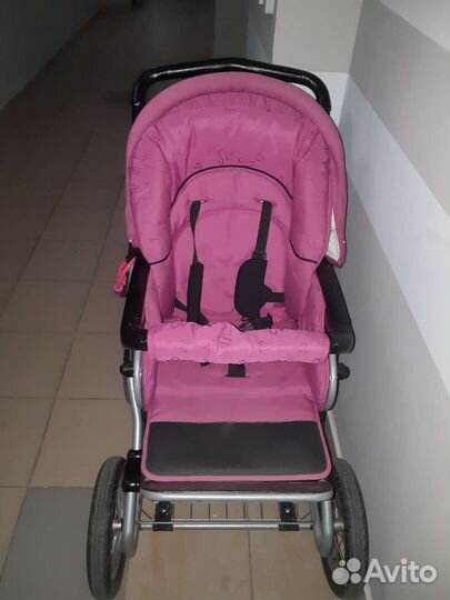 Коляска 2 в 1 Roan