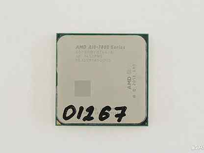 AMD A10-7800 3.5 GHz