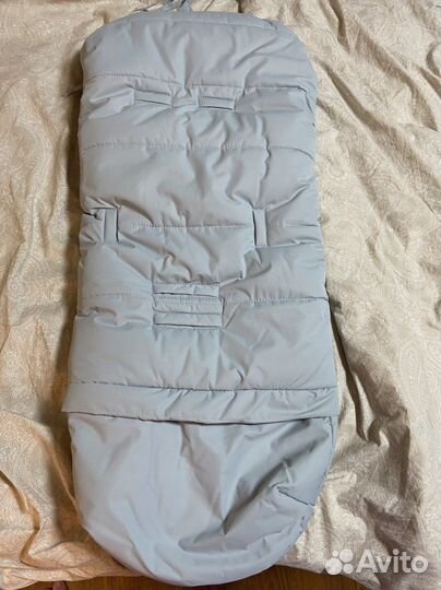 Конверт в прогулочную коляску