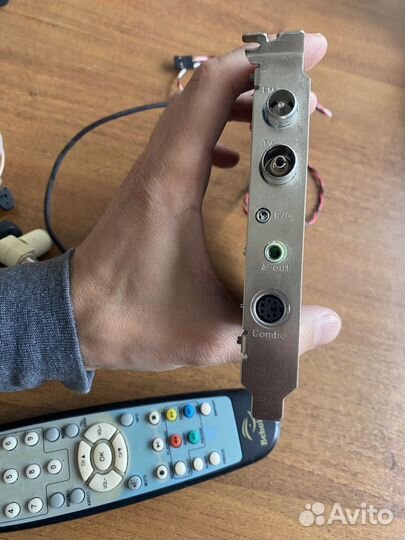 Тв тюнер behold tv 609