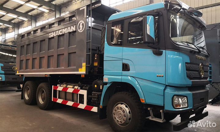 Shacman (Shaanxi) X5000, 2023