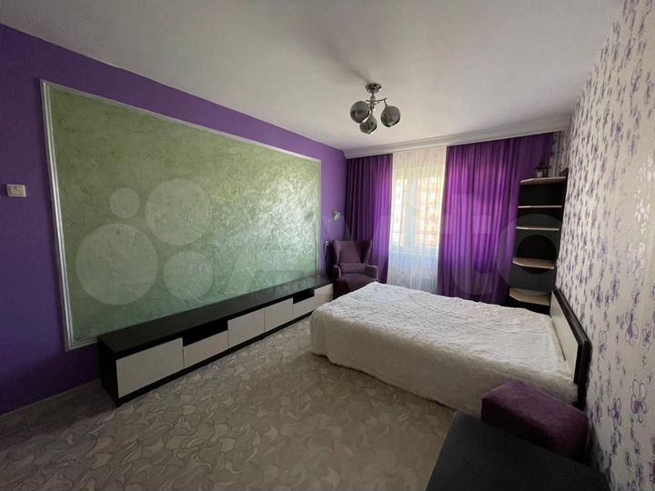 1-к. квартира, 42,9 м², 7/10 эт.