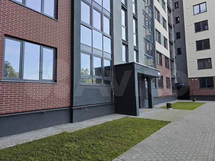 1-к. квартира, 43,8 м², 2/9 эт.