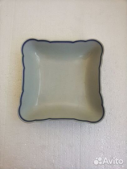 Салатница фарфоровая reinecke 1796 Германия