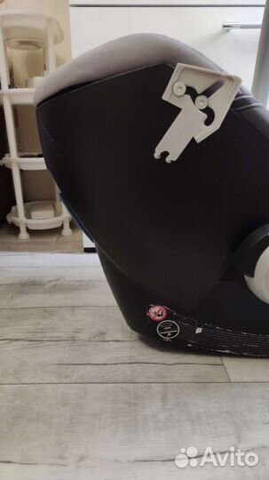 Автолюлька cybex aton universal