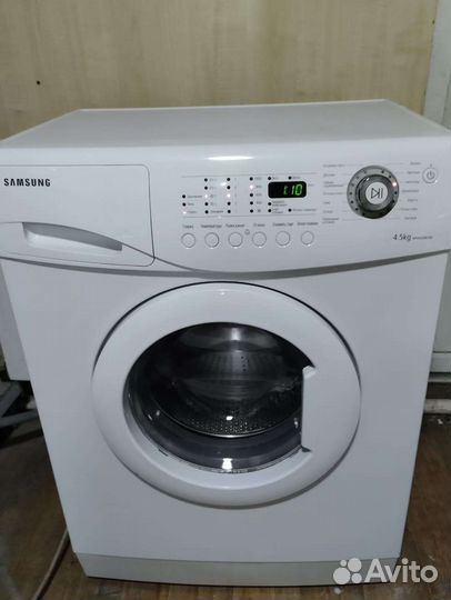 Стиральная машина